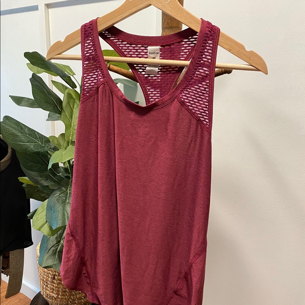 Reebok Athletic Tank